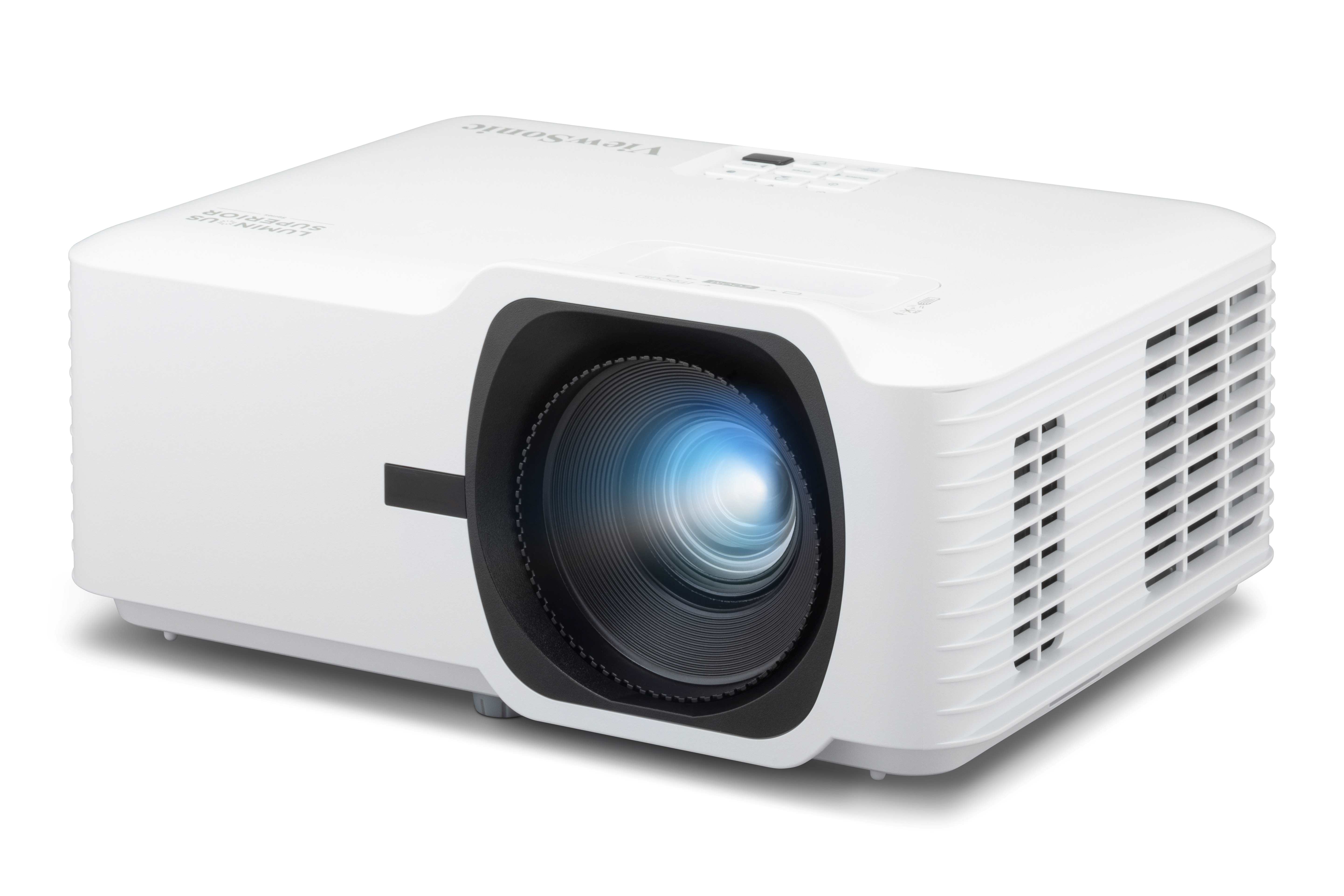 ViewSonic розширює лінійку проєкторів лазерними моделями на 4000 ANSI люменів ViewSonic розширює лінійку проєкторів лазерними моделями на 4000 ANSI люменів